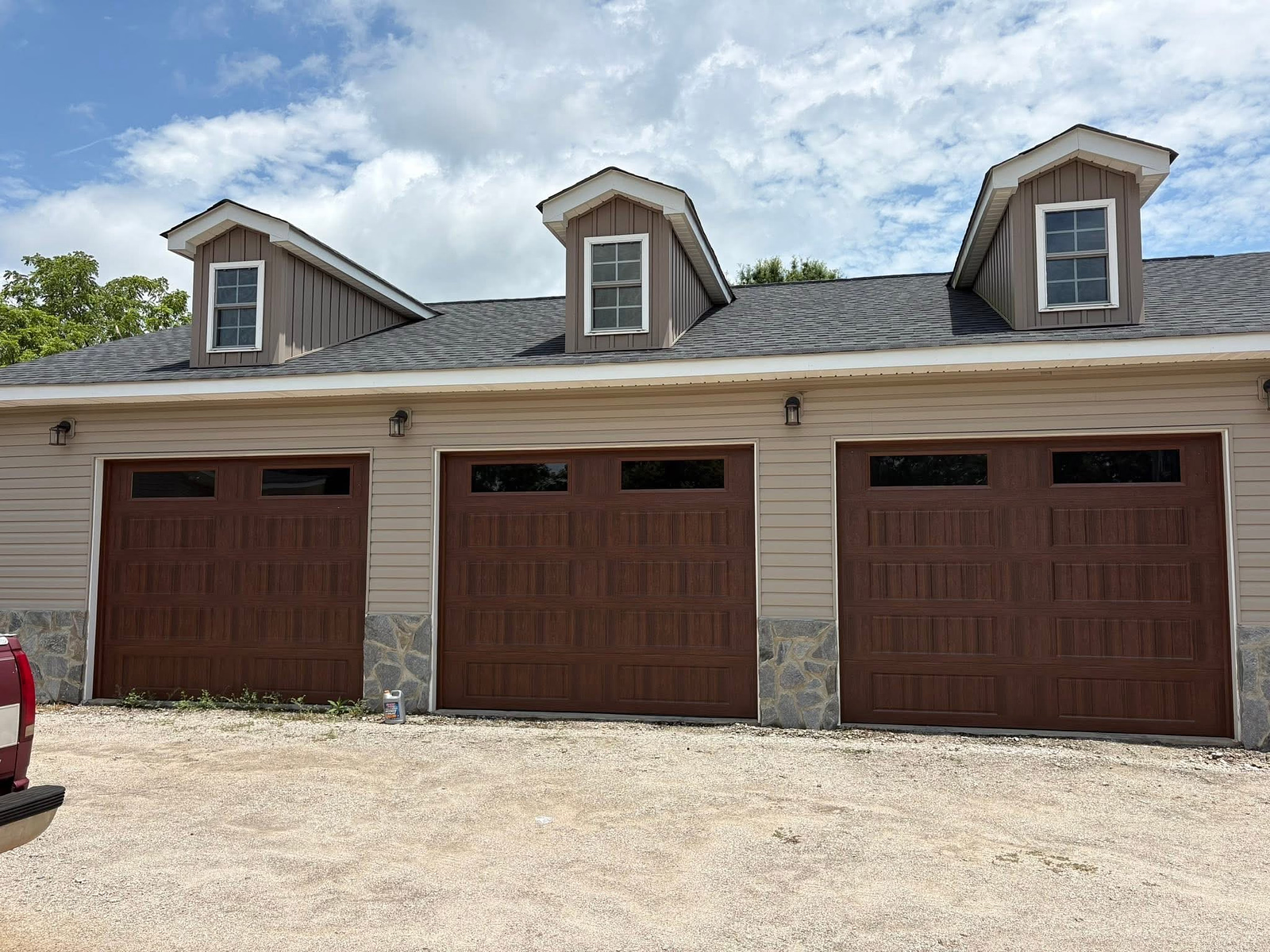 garage door