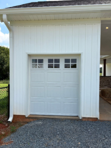 Garage Door Spring Replacement