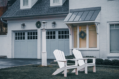 Residential Garage Door Installation