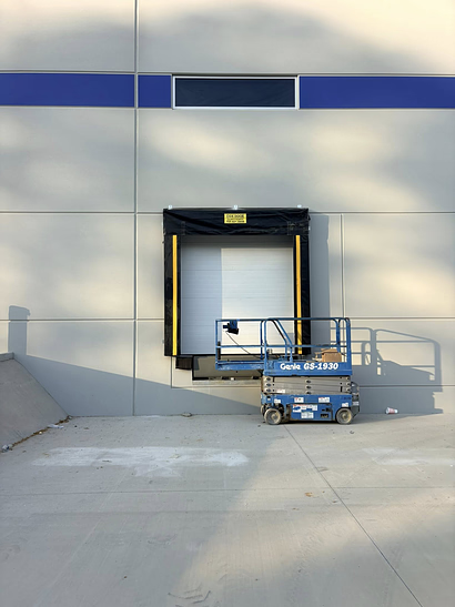 Residential Garage Door Installation