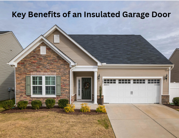 Key Benefits of an Insulated Garage Door